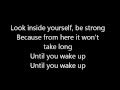 Dead by April - When You Wake Up (HQ and ...