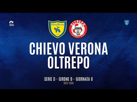 [HIGHLIGHTS] Serie D Group B 25/26 - | Matchday 8 | Chievo Verona - Oltrepò
