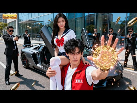 Pemuda miskin melamar jadi bodyguard cewek kampus, diremehkan, lolipop di tangan malah tahan peluru!