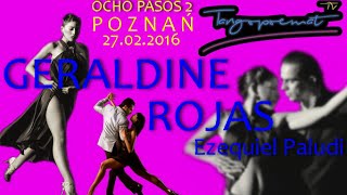 Geraldine Rojas in Ocho Pasos 2 Tango Argentino