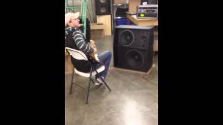 Video thumbnail for Best Guitar Cabinet We've Ever Heard by AccuGroove