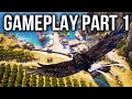 Throne & Liberty Gameplay Walkthrough Part 1 4K - 40 Minutes Of Gameplay