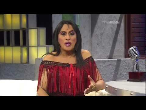 Mariololy Entrevista Sobre "Territorio Libre De Hombres" en Esta Noche Tu Nite (10-20-11)