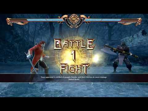 Let's Play Soulcalibur VI Libra of Souls - Kain Lockeheart's Journey, Part 5