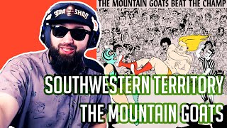 Hmm... First time hearing Southwestern Territory by The Mountain Goats 『REACTION and DISCUSSION』