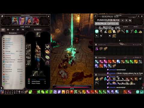 Divinity: Original Sin 2 DE | 4-Man Guide Run - Part 8