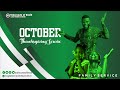Family Thanksgiving Service 3rd October 2021