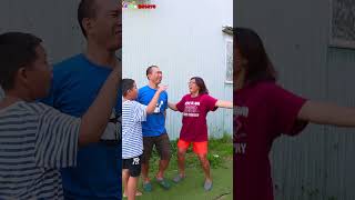 Download lagu BiBoBen #Shorts | Just for fun | He is our hero but there is something went wrong mp3