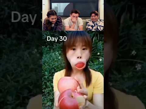 Tom Holland Reacts To Viral Videos part 44 #tomholland #funny #reaction #memes