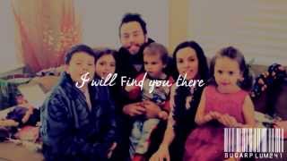 Find You There | We The Kings LYRICS HD