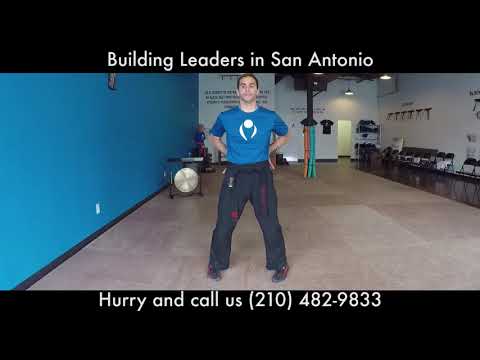 Siu Nim Tau part 1 (Fast) | Studio Martial Arts