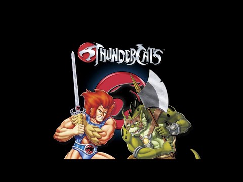 RazorDave - Thundercats Theme Intro METAL