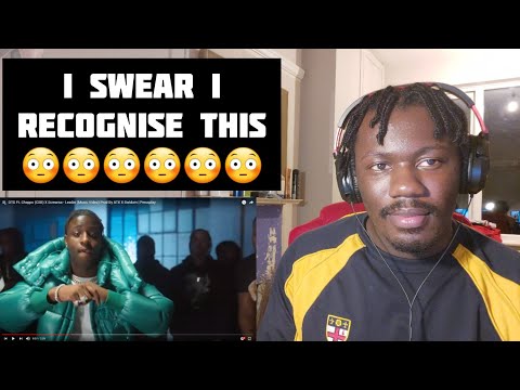 Bro wait 😳😳😳DTG Ft. Chappo (CSB) X Screama - Leader Reaction