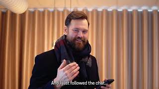 What is it like to work with IT  at Stena Metall?