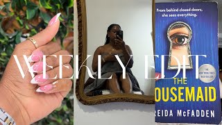 VLOG | Summer Series Ep 3 | Maintenance Day, Nails & Honest Chat