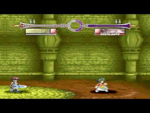 Tales Battle [テイルズバトル] Game Sample - PC/Doujin