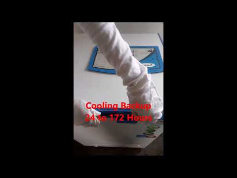 Plasma Freezer