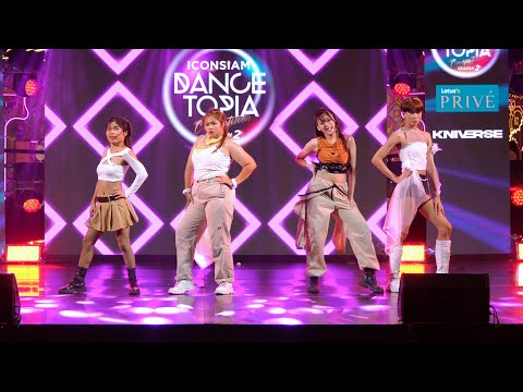 230506 LIGHTPINK cover BLACKPINK - Pink Venom @ ICONSIAM DANCETOPIA S2