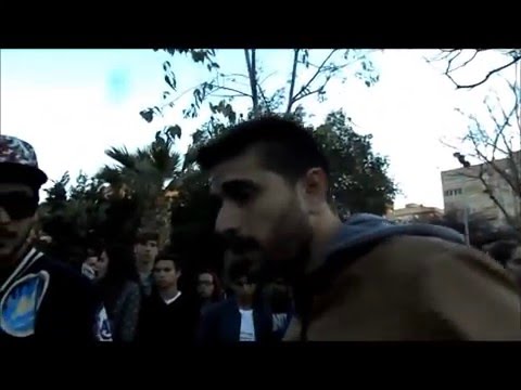 Kiro vs Reo - Octavos