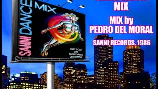 Sanni Dance Mix - Mix