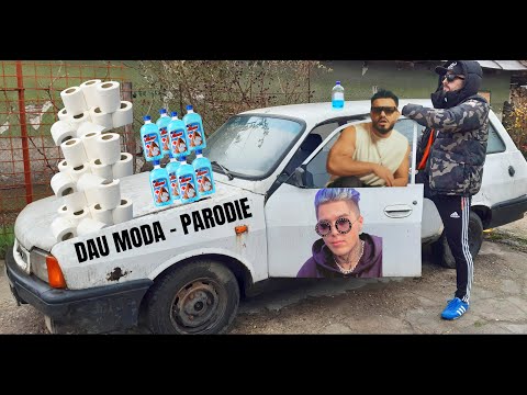 Dau Moda - Parodie (Jador x Lino Golden)
