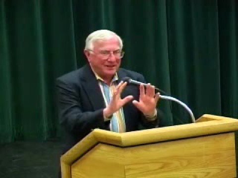 2008 Holocaust and Genocide Lecture Series  - April 1, 2008