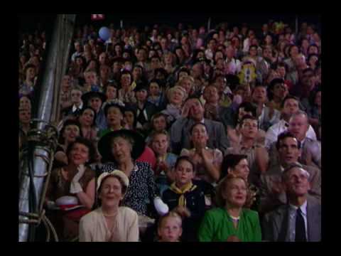 The Greatest Show on Earth- Competition