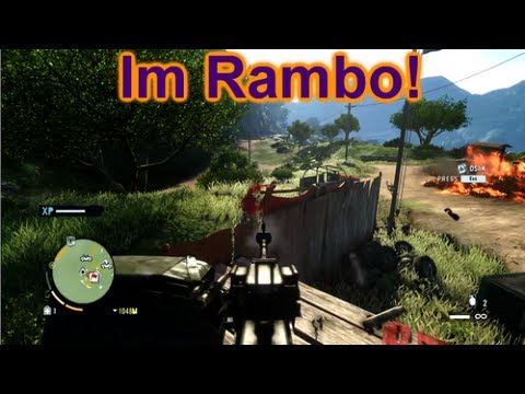 Far Cry 3 - E10 50 Cal Hell Yes!