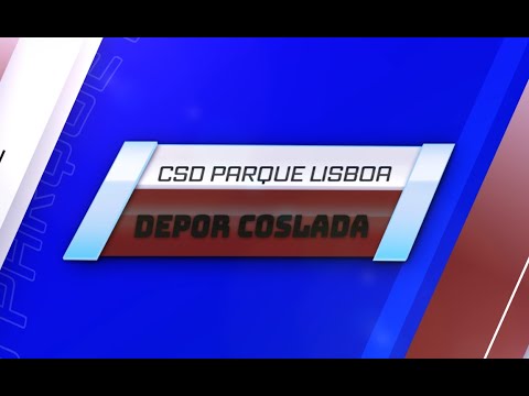 CSD Parque Lisboa Futsal - CD Depor Coslada
