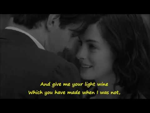 Umberto Tozzi & Anastacia - Ti Amo (english lyrics)