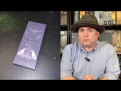 The Discriminating Gamer: Moonrakers: Binding Ties