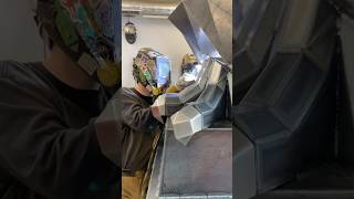 Hoo hoo did that #art #tig #bluecollarlife #exlpore #karenreadcase #workingartist #arts #artist