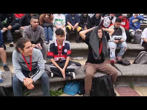 YGOVORTEX VS TRISMA VS MAKABRO  // OCTAVOS // PRIMERA FECHA LAKOMPE