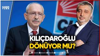 Yeni Parti'de Kongre Süreci Başladı! CHP'de Kılıçdaroğlu Hareketliliği