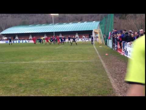 CD Anguiano 0 vs 1 CD Calahorra