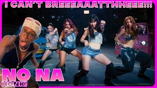 Download lagu WHY IS CHRISTY ALWAYS AIRBORNE?!?! 🤸🏻‍♀️😫| no na - honk! REACTION mp3