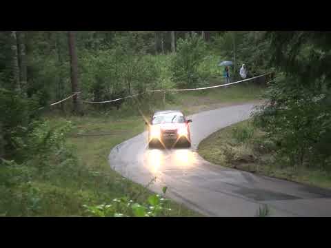 W. Borowiak/K. Karwowski (E36) - 10. Rajd Koszaliński (04.09.2021)