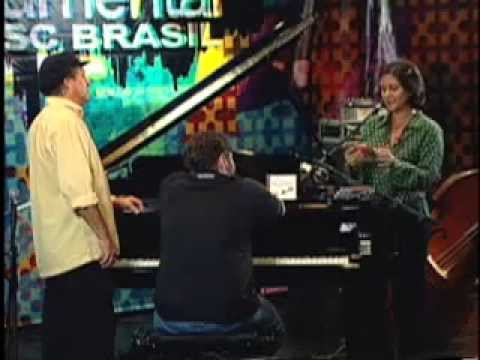 Paulo Russo e Kiko Continentino | Entrevista | Instrumental Sesc Brasil