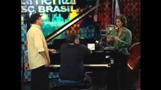 Paulo Russo e Kiko Continentino | Entrevista | Instrumental Sesc Brasil