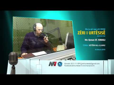 Zeri i urtesise -16.Shkurt.2015 ( E506 - VETEM ALL- LLAHU )