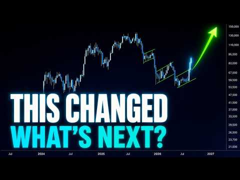 This Bitcoin Breakout Changes the Setup