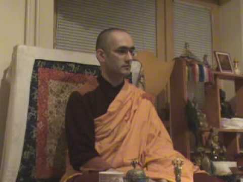 Lama Shenphen Rinpoche warns about doubt in ourselves or in the Path