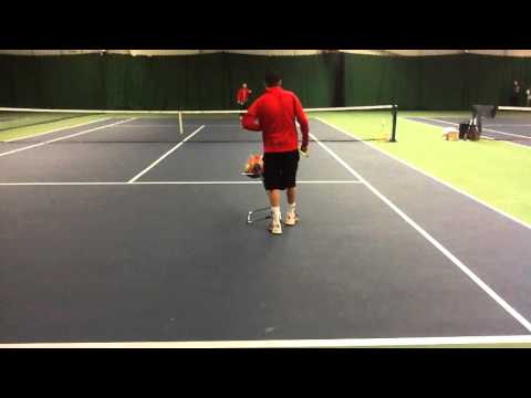 Jamie Delgado Kollectaball Challenge