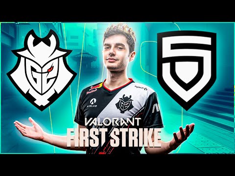 FIRST STRIKE: G2 vs PENTA + FAN AUDIO