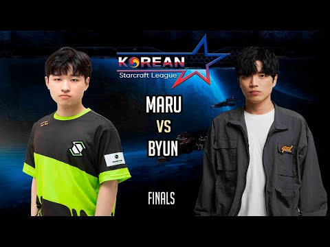 StarCraft 2 - Maru vs ByuN  / Final Korean Starcraft League #1