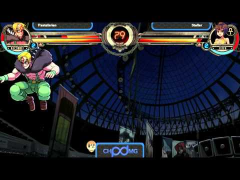 FFTF 2015 - SkullGirls Grand FInal - Pastafarian Vs Stellar