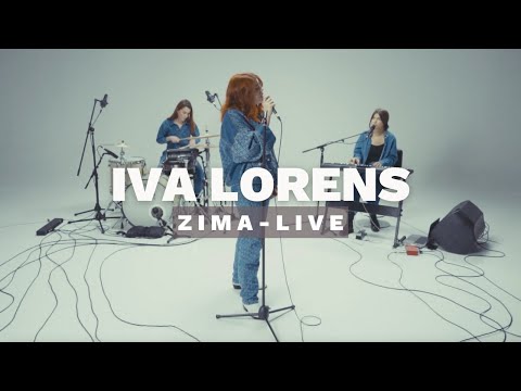IVA LORENS - ZIMA (LIVE SESSION)