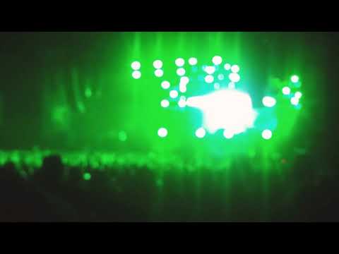 Corey Taylor yelling nut "NUT"