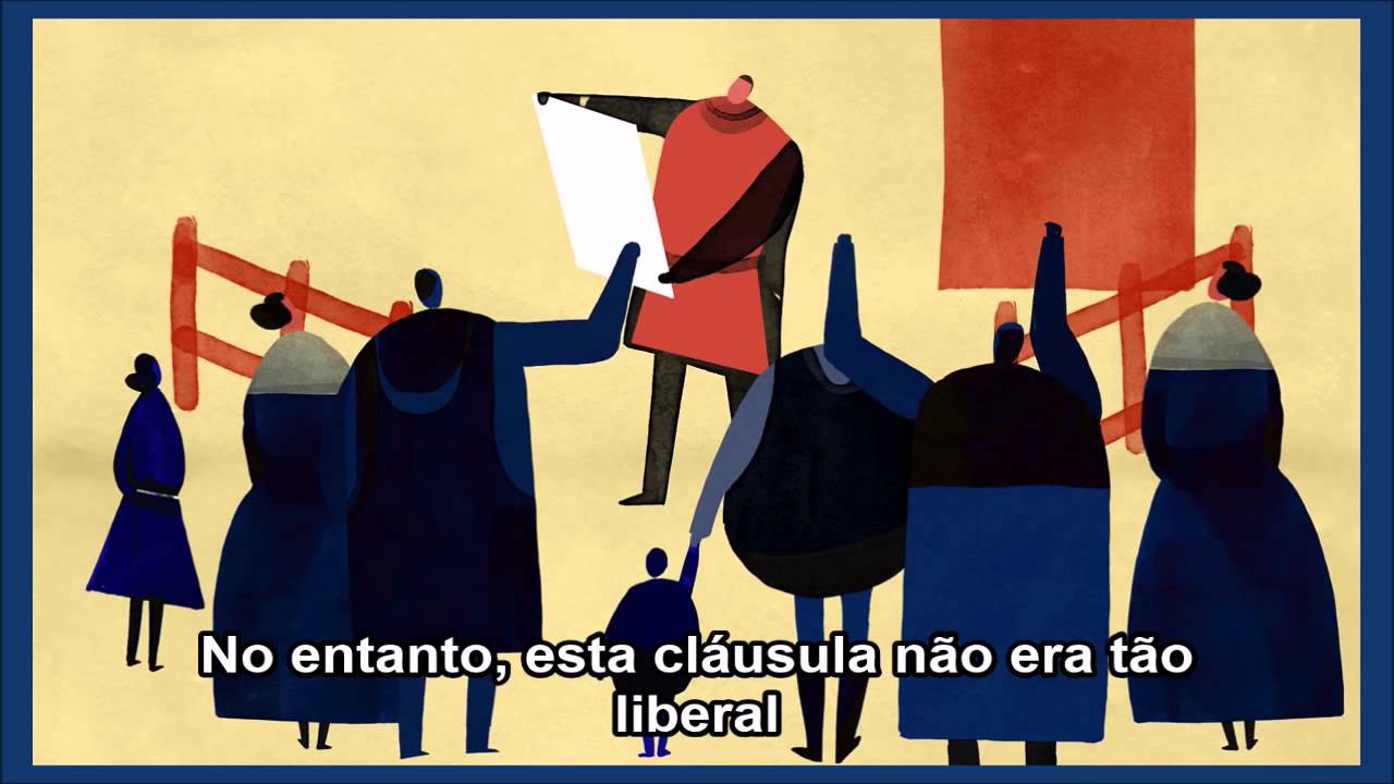 O que é a Magna Carta?