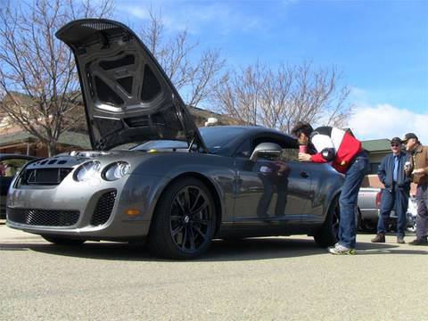 TFLcar.com - Colorado Cars & Coffee